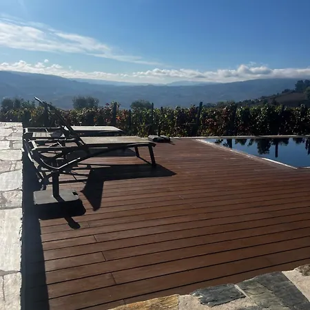 Casa Da Quinta De Santa Cruz - Douro Valley - By Met * Peso da Régua
