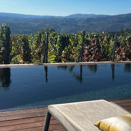 Casa Da Quinta De Santa Cruz - Douro Valley - By Met