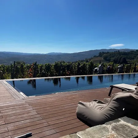 Casa Da Quinta De Santa Cruz - Douro Valley - By Met Hotel