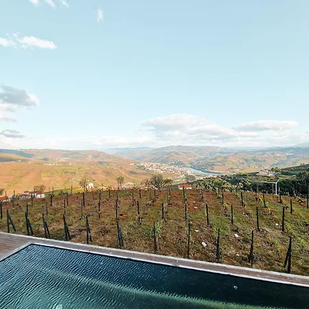 Casa Da Quinta De Santa Cruz - Douro Valley - By Met Hotel Peso da Régua