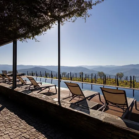 Casa Da Quinta De Santa Cruz - Douro Valley - By Met Hotel Peso da Régua