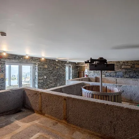 Hotel Casas Da Quinta De Santa Cruz - Douro Land Peso da Régua