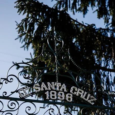 Casa Da Quinta De Santa Cruz - Douro Valley - By Met Hotel *
