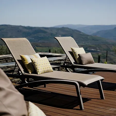 Hotel Casa Da Quinta De Santa Cruz - Douro Valley - By Rowdhouses *