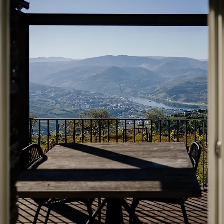Hotel Casa Da Quinta De Santa Cruz - Douro Valley - By Met Peso da Régua