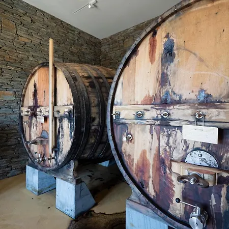 Casa Da Quinta De Santa Cruz - Douro Valley - By Rowdhouses Peso da Régua