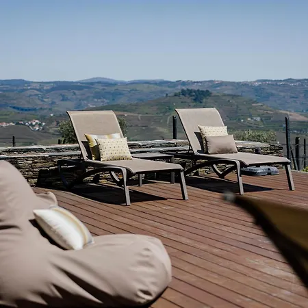 Casa Da Quinta De Santa Cruz - Douro Valley - By Rowdhouses *
