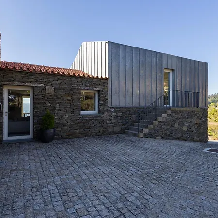 Casa Da Quinta De Santa Cruz - Douro Valley - By Met Peso da Régua