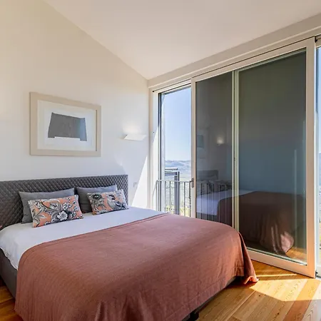 Casa Da Quinta De Santa Cruz - Douro Valley - By Met Hotel *
