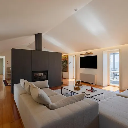 Casa Qta. Sta. Cruz-régua Szálloda *