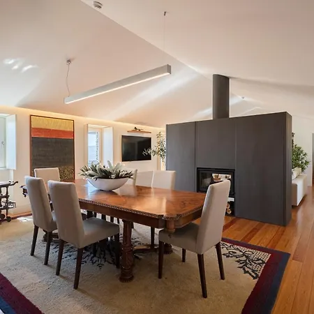 Casa Da Quinta De Santa Cruz - Douro Valley - By Rowdhouses Hotel Peso da Régua