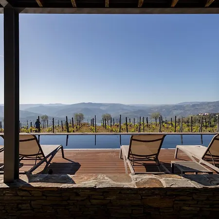 Hotel Casa Da Quinta De Santa Cruz - Douro Valley - By Met Peso da Régua