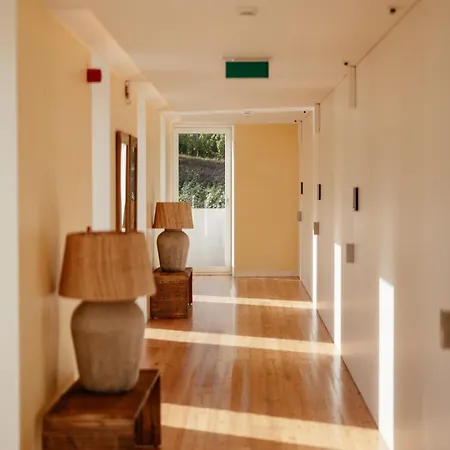 Casas Da Quinta De Santa Cruz - Douro Land Hotel *