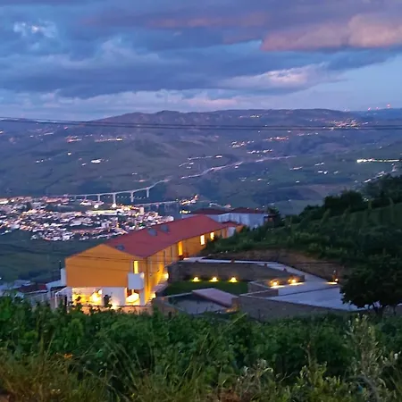 Casas Da Quinta De Santa Cruz - Douro Land 호텔 페소다레과