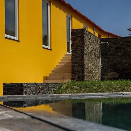 Casas Da Quinta De Santa Cruz - Douro Land *
