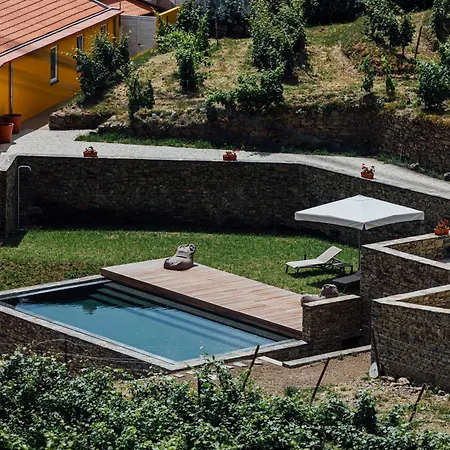 Hotel Casas Da Quinta De Santa Cruz - Douro Land *