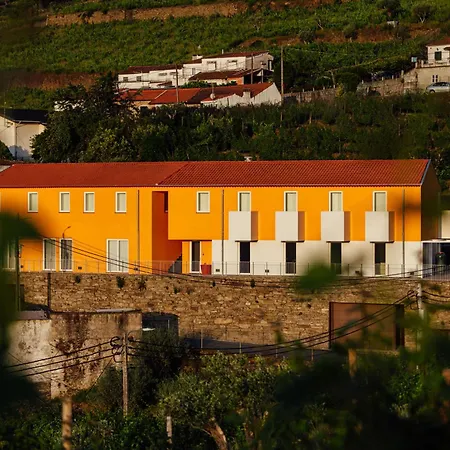 호텔 Casas Da Quinta De Santa Cruz - Douro Land