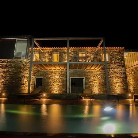 Hotel Casa Da Quinta De Santa Cruz - Douro Valley - By Met *