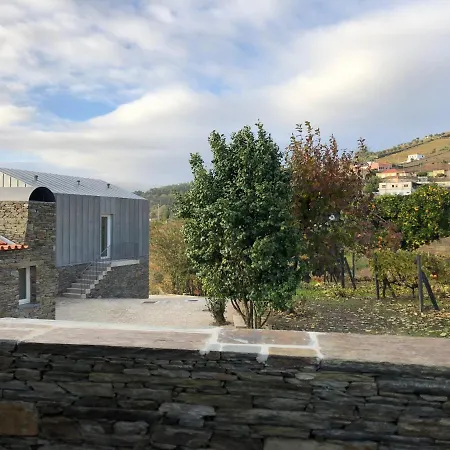 Casa Da Quinta De Santa Cruz - Douro Valley - By Met Peso da Régua