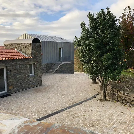 Hotel Casa Da Quinta De Santa Cruz - Douro Valley - By Met Peso da Régua