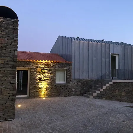 Casa Da Quinta De Santa Cruz - Douro Valley - By Met Hotel Peso da Régua