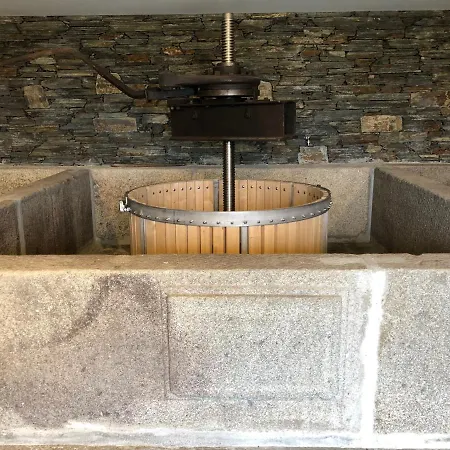 Casa Da Quinta De Santa Cruz - Douro Valley - By Met