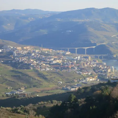 Casa Da Quinta De Santa Cruz - Douro Valley - By Met Hotel Peso da Régua