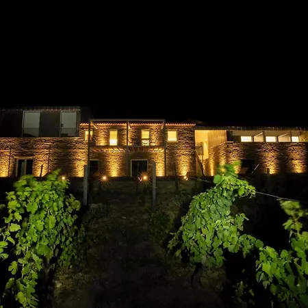 Casa Da Quinta De Santa Cruz - Douro Valley - By Met