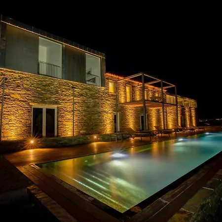Casa Da Quinta De Santa Cruz - Douro Valley - By Met Hotel