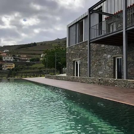 Casa Da Quinta De Santa Cruz - Douro Valley - By Met Hotel
