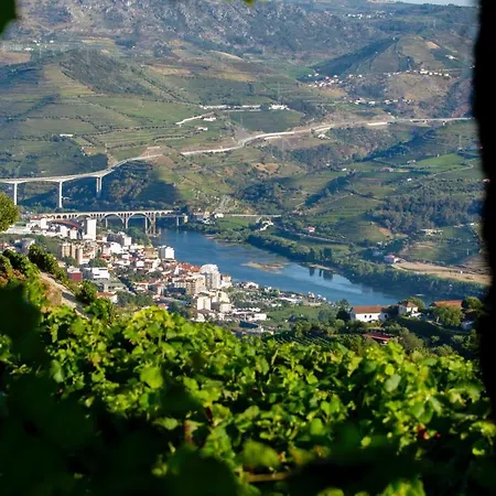Hotel Casa Da Quinta De Santa Cruz - Douro Valley - By Met Peso da Régua