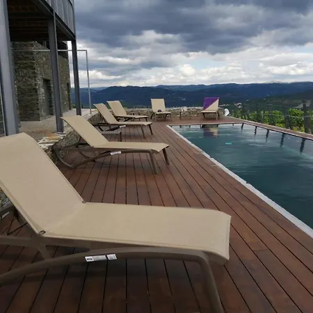 Hotel Casa Da Quinta De Santa Cruz - Douro Valley - By Met