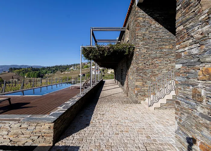 Quinta De Santa Cruz - Douro Land 比索达雷加