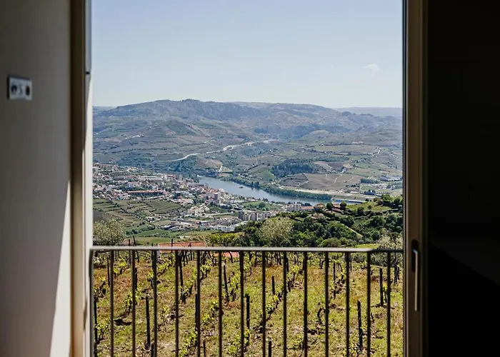 Quinta De Santa Cruz - Douro Land Hotel Peso da Régua