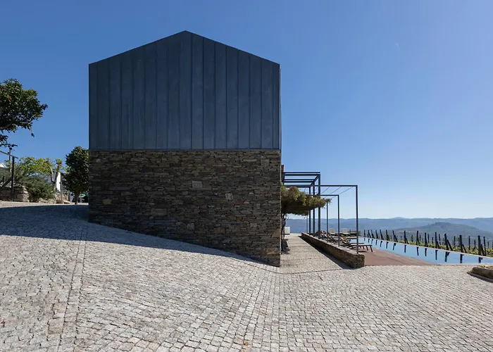 Quinta De Santa Cruz - Douro Land 酒店