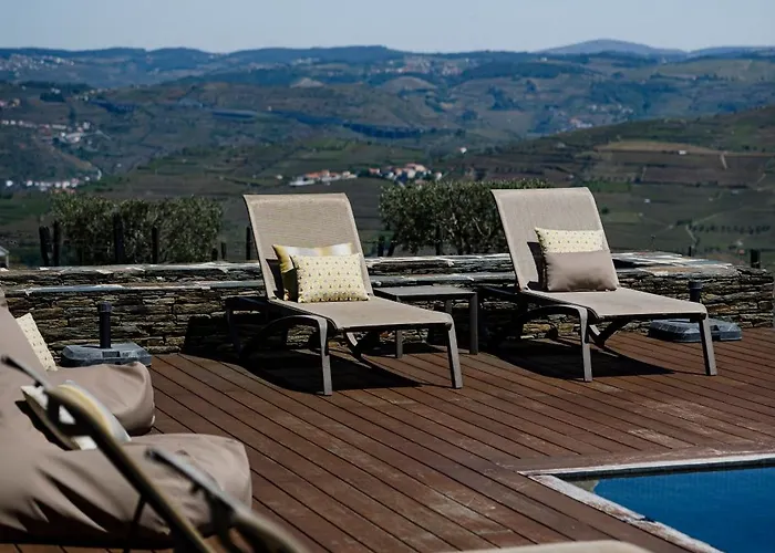酒店 Quinta De Santa Cruz - Douro Land *