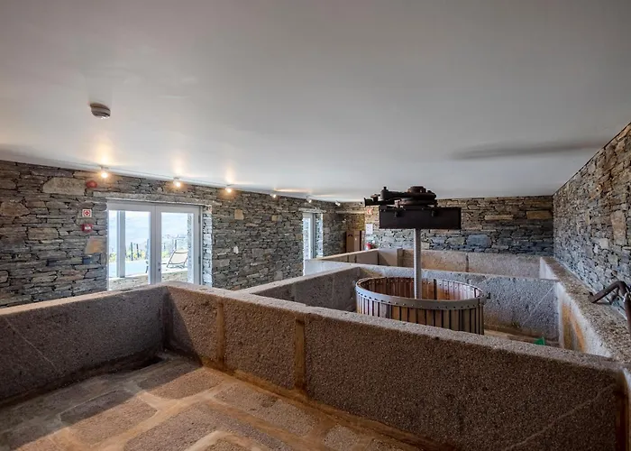 Hotel Quinta De Santa Cruz - Douro Land Peso da Régua