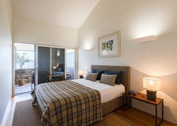 Quinta De Santa Cruz - Douro Land Peso da Régua