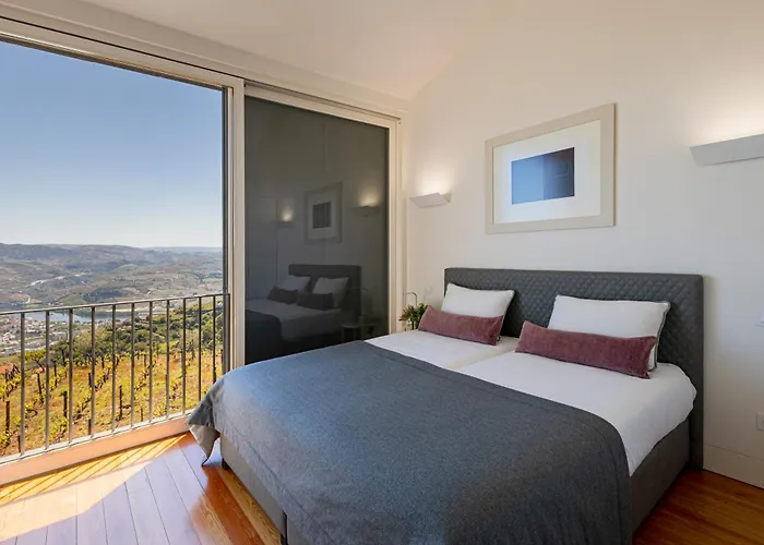 Hotel Quinta De Santa Cruz - Douro Land