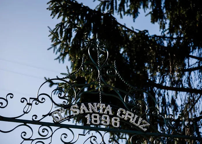 Quinta De Santa Cruz - Douro Land Hotel *