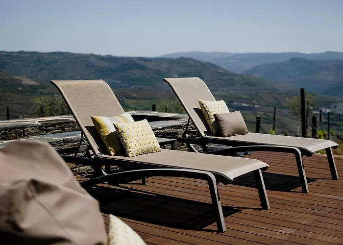 酒店 Quinta De Santa Cruz - Douro Land *