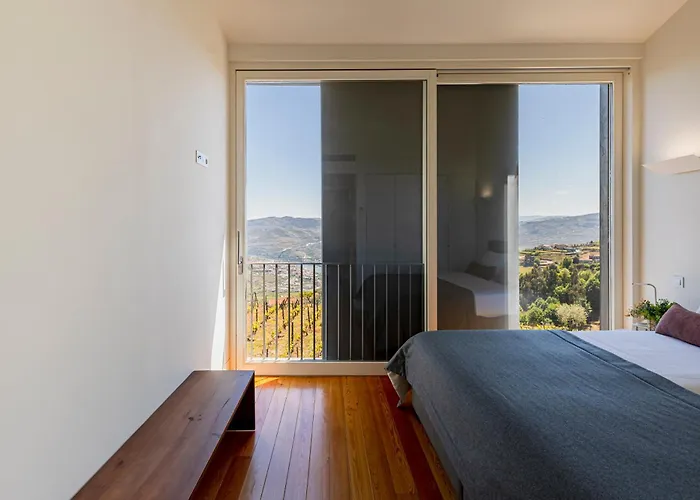 Quinta De Santa Cruz - Douro Land * 比索达雷加