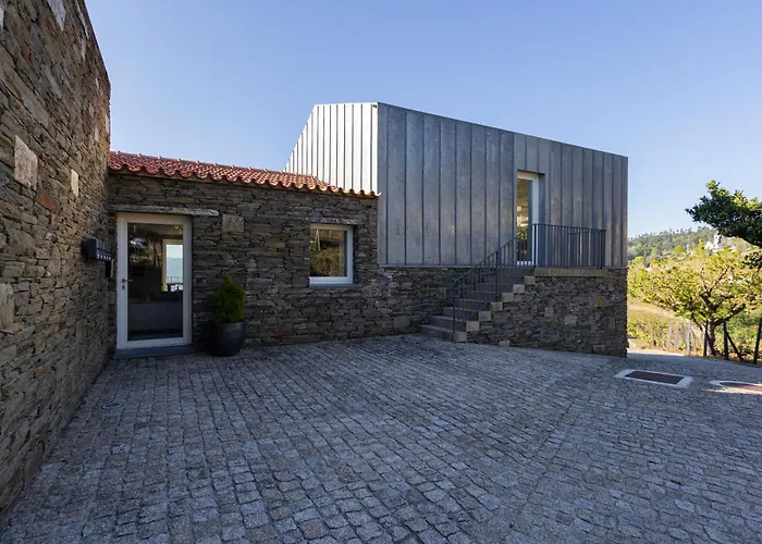 Quinta De Santa Cruz - Douro Land Peso da Régua