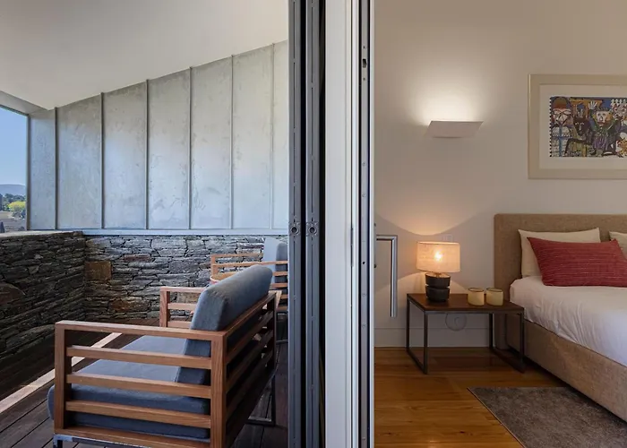 Quinta De Santa Cruz - Douro Land