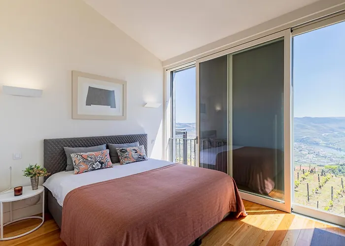 Quinta De Santa Cruz - Douro Land 酒店 *