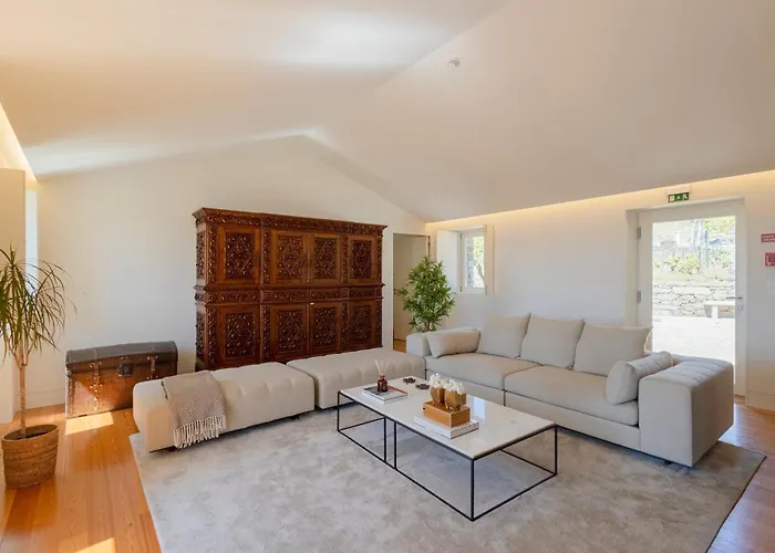 Quinta De Santa Cruz - Douro Land 比索达雷加