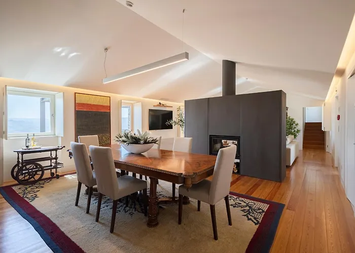 Quinta De Santa Cruz - Douro Land 酒店 比索达雷加