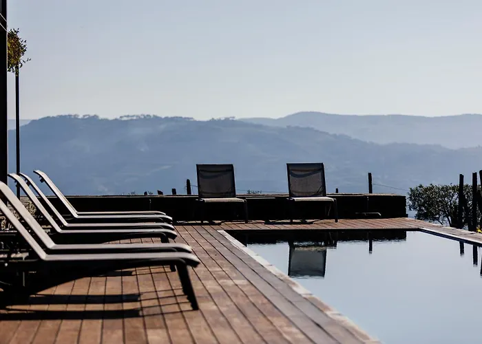 Quinta De Santa Cruz - Douro Land * 比索达雷加