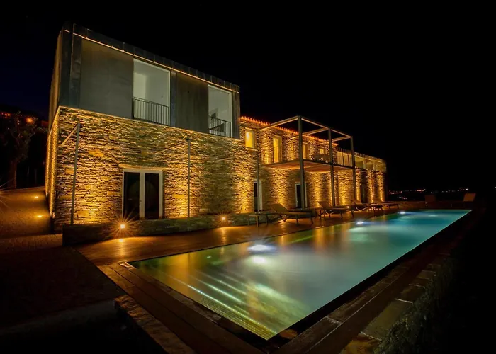 Hotel Quinta De Santa Cruz - Douro Land Peso da Régua