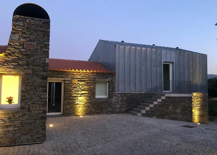 酒店 Quinta De Santa Cruz - Douro Land